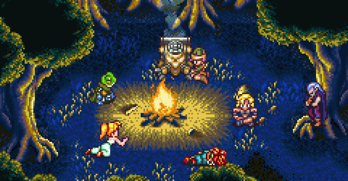 Chrono Trigger (1995)